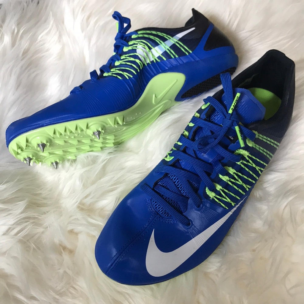 NWOB Nike Flywire sprint racing sneakers size 11